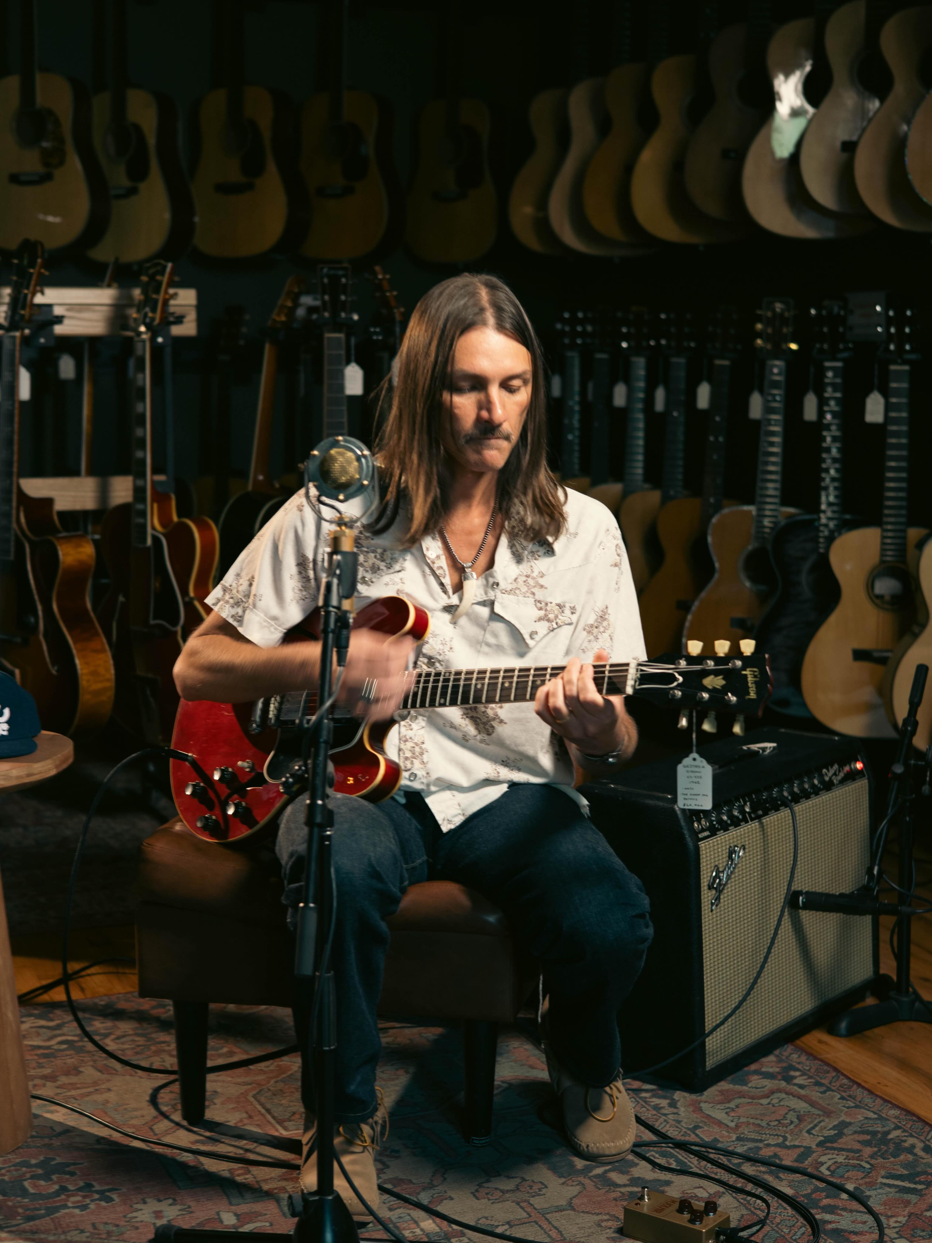 Duane Betts & Palmetto Motel